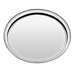 Bandeja De Camarero Acero Inox. 30.2cm X Un.