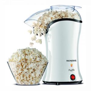 Pipoquera - Pop Flix White