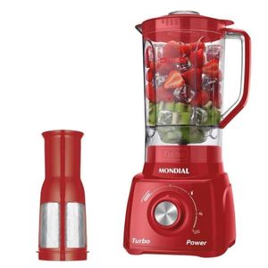Licuadora Turbo Power - Red 3vel- 2,2