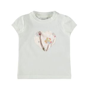 Remera M/C Marfil Name It