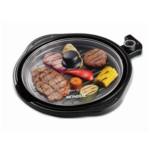 Olla smart grill 30cm mondial