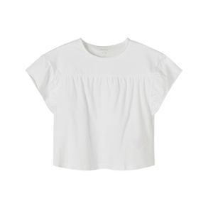 Remera Blanca Básica Name It