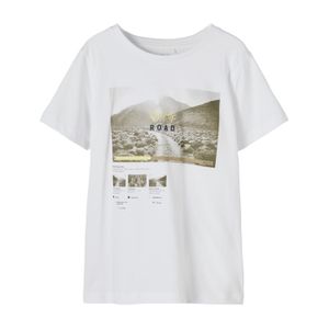 Remera Estampada Off Road Name It