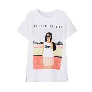 Remera Feelin Bright Name It