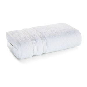 Toalla 48x80 Blanca Rostro Unika Karsten