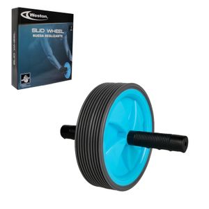 Rueda Giratoria P/Abdominales Ir97748  Weston