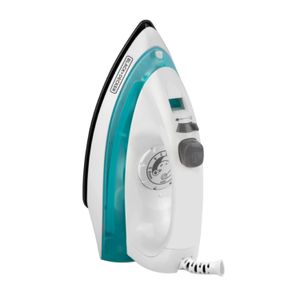 Plancha Black & Decker A Vapor