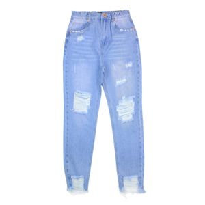 Jeans celeste moda ficcus