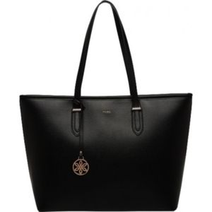 Bolso negro fiore