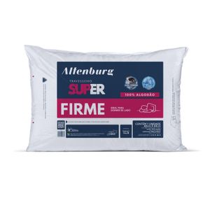 Almohada Super Suporte Firme 48x68 Cm