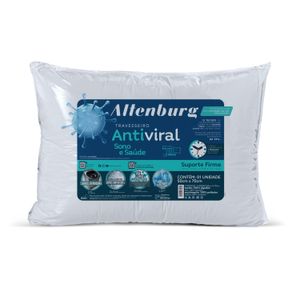 Almohada antiviral sono e saúde 50x70 cm