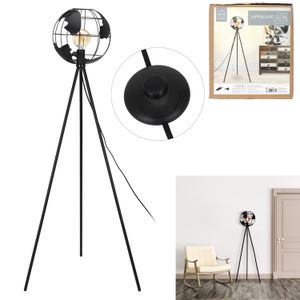 Lampara De Pie Globo