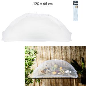 Covertor de comida flexible 120x65 cm