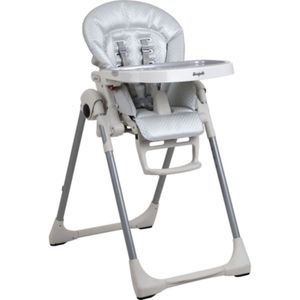 Silla para comer blanco 0-3 burigotto