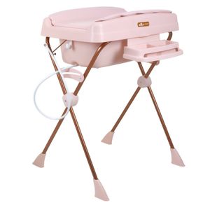 Bañera Rosa Millenia+Mon Amour Burigotto
