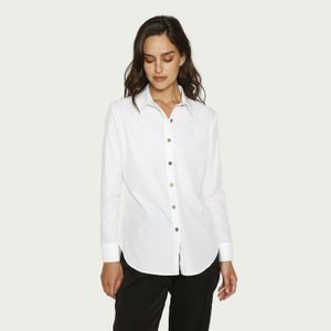 Camisa marfil moda eclipse