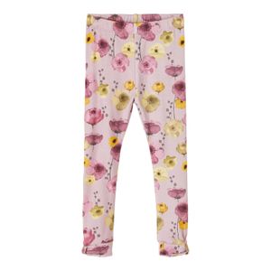 Calza Lila Estampada Moda Name It