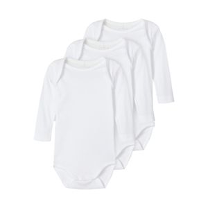 Body *3 m/l blanco basico