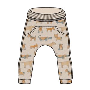 Pantalon Beige Moda Name It