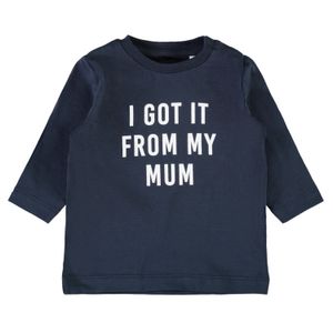 Remera M/L Moda Name It