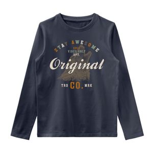 Remera M/L Moda Name It