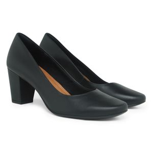 Stiletto Negro Basico Usaflex