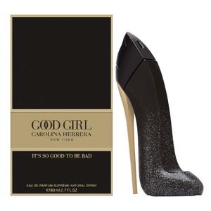 Goodgirl supreme edp 80ml carolina herrera