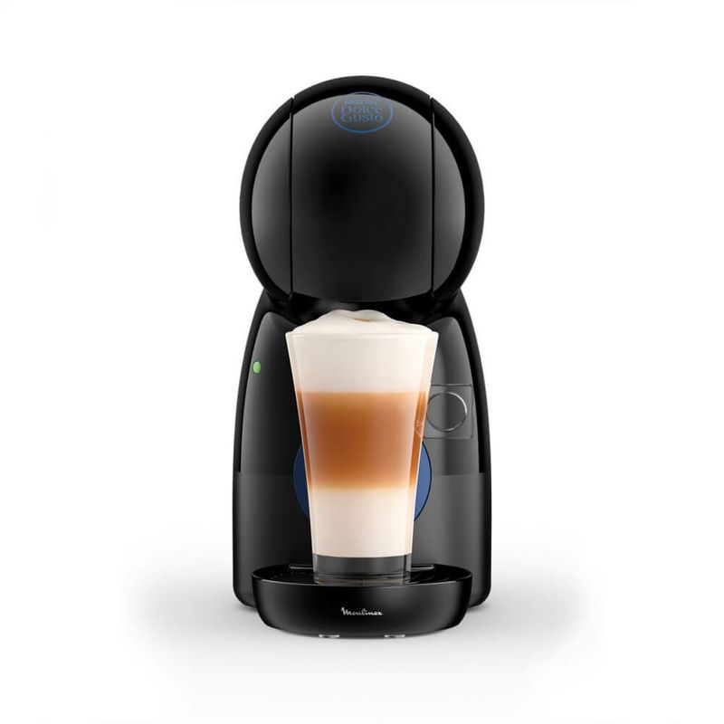 Cafetera Mini Me Automática Negra (220v)