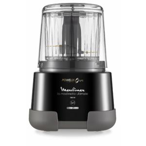 Picadora Negra Moulinex La Moulinette