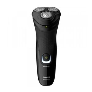 Afeitadora Rotativa Philips Hum/Sec Cortapatillas
