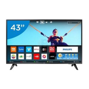 Tv 43" smart philips