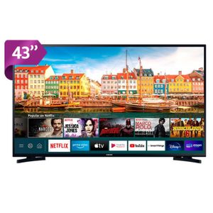 Tv Samsung Smart 43"