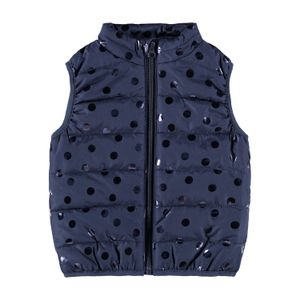 Chaleco Azul Basico Name It