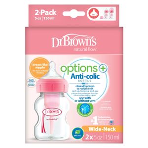 Db Biberon B/A Opt X2 150ml R Wb52601 Dr. Brown’S
