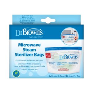 Db bolsa p/ esterilizar 960 dr. brown’s