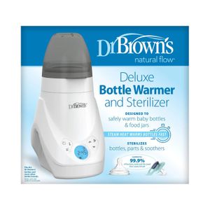 Db calentador/esteriliz deluxe ac148 dr. brown’s