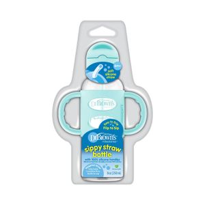 Db Botella C/Pajita/Asa 250ml V Sb81103 Dr. Brown’