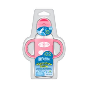 Db Botella C/Pajita/Asa 250ml R Sb81101 Dr. Brown’