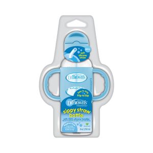 Db Botella C/Pajita/Asa 250ml C Sb81102 Dr. Brown’