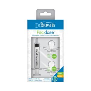 Db Chupete Dosificador P/Med Hg100 Dr. Brown’S