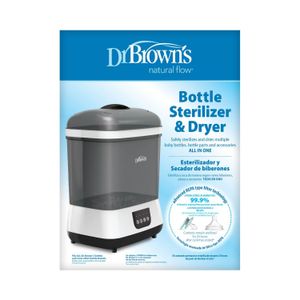 Db Esterilizador/Secador Elect Ac178 Dr. Brown’S