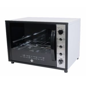 Horno Electrico Tokyo Smart300 60l Con Timer Y Lim