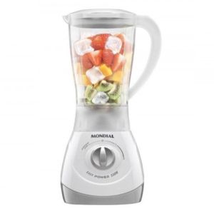 Licuadora Easy P.Bco Jarra Pp 2 Vel - 550w