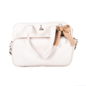 Bolso beige habana marsupial