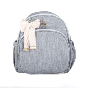 Mochila gris berlin marsupial