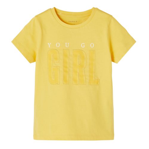 Remera you go girl name it