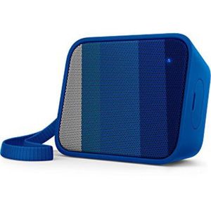 Parlante portátil bluetooth philips bt110a