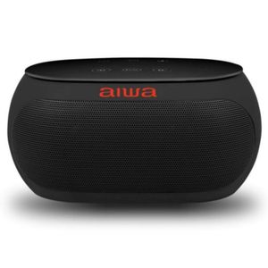 Parlante bluetooth aiwa aw-31fm-bk