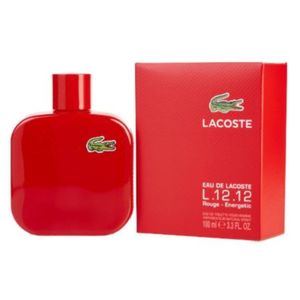 Eau de lacoste rouge edt 100ml