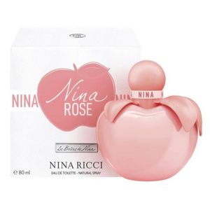 Nina rose edt 80ml